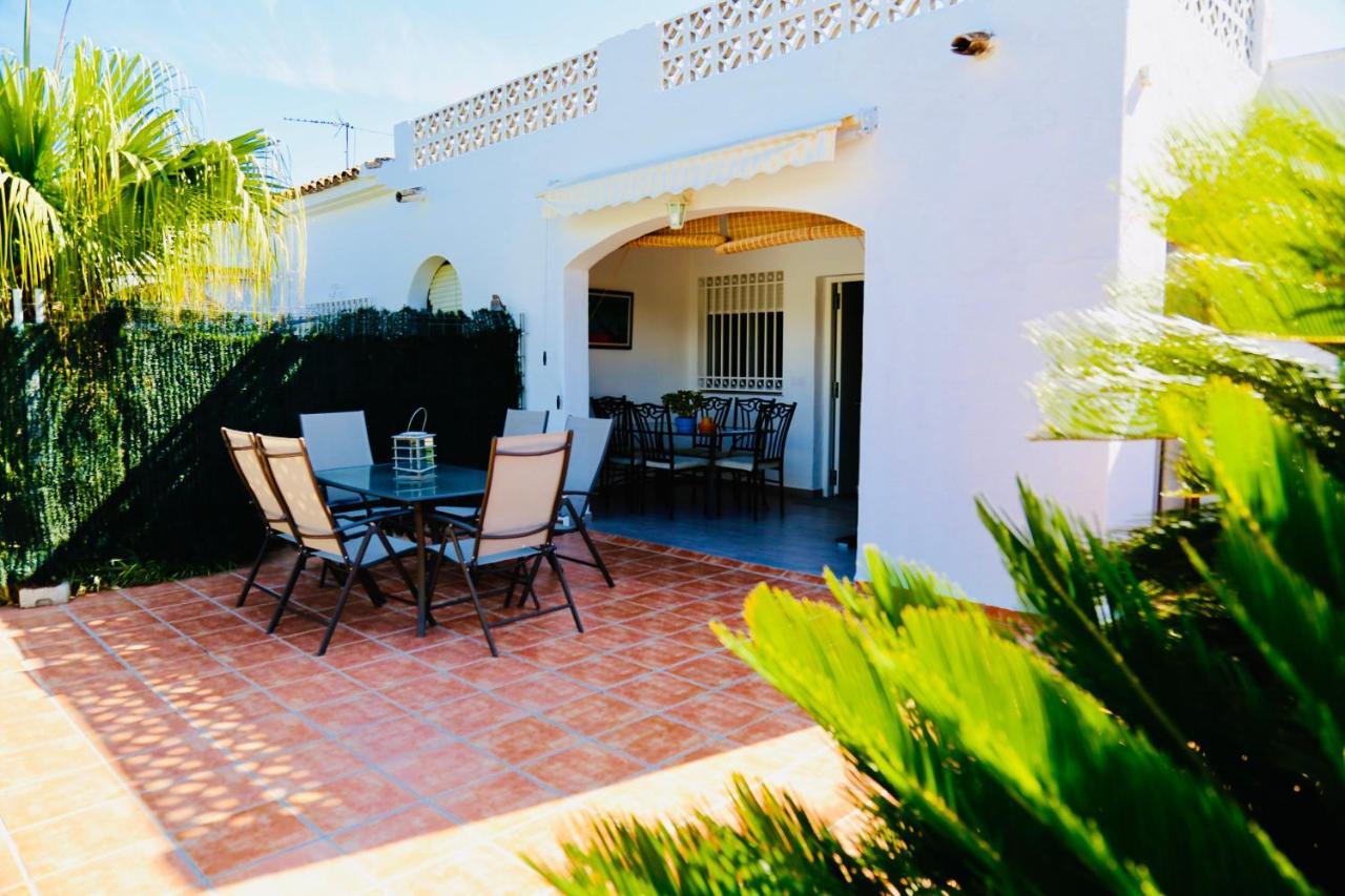 Chalet La Marina Denia Exterior photo
