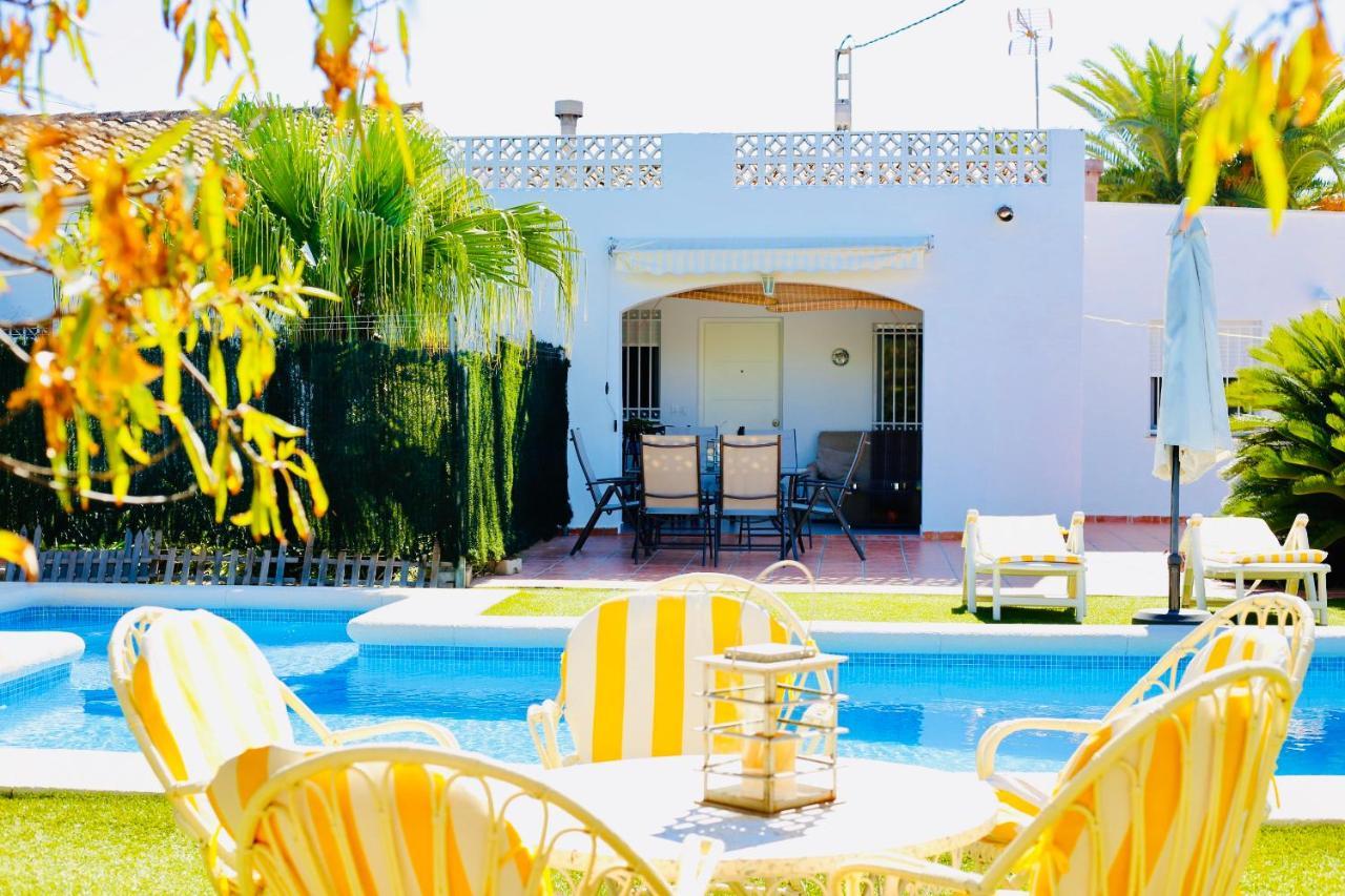 Chalet La Marina Denia Exterior photo