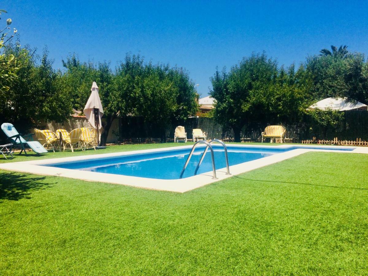 Chalet La Marina Denia Exterior photo