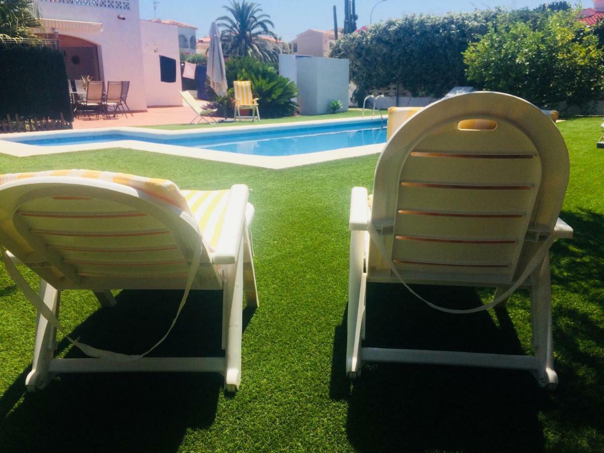 Chalet La Marina Denia Exterior photo