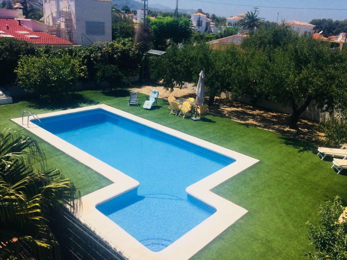 Chalet La Marina Denia Exterior photo